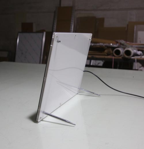 led light boxes panel